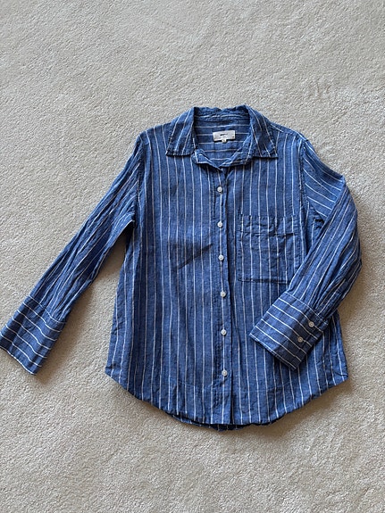 Gina Tricot pellavapaita, XS