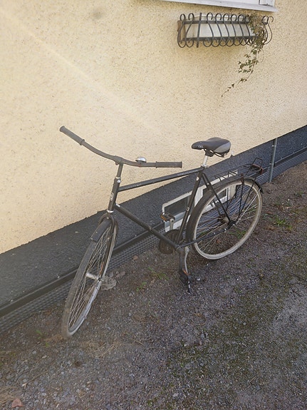 Helkama 28"