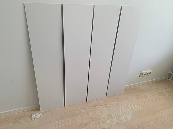 Lundia valkolakatut tikkaan täytelevyt 208x30 tikkaaseen