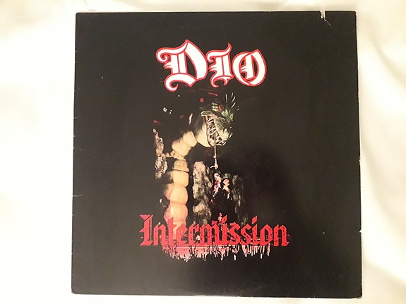 Dio, Deep Purple, Twisted Sister LP-levyjä