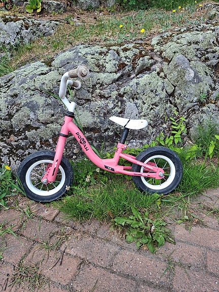 Lasten potkupyörä