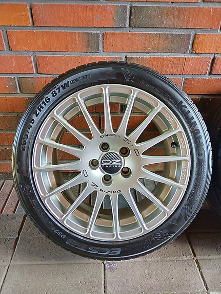 OZ Racing Superturismo GT