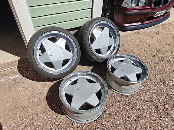 Borbet A 17" 5x120