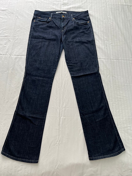 Joe's Jeans Icon, W31 - premium Y2K bootcut/flare farkut
