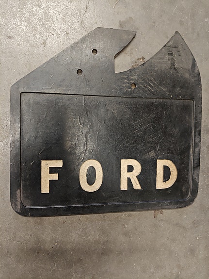 Ford roiskeläppä