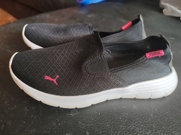 Puma tennarit 36