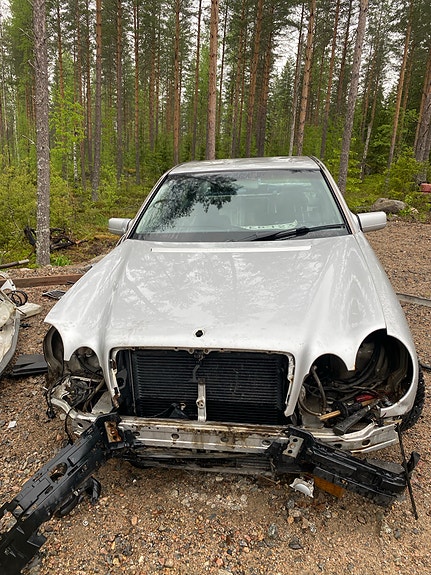 W210 om611 osina