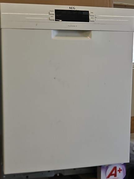 AEG Favorit astianpesukone