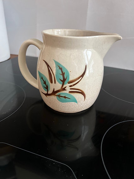 Arabia oksa kannu 14cm