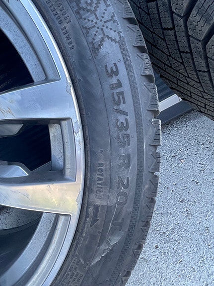 BMW renkaat ja vanteet  F15 X5 30d/40d Tai M50d.