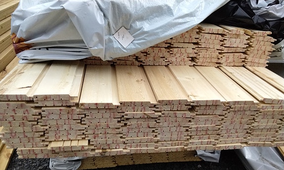 20x120 UTV Ulkovuori hinta 1€ metri