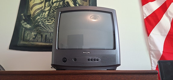 Philips 14PT1547/01 14" kuvaputkitelevisio