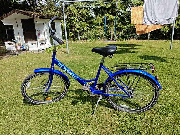 polkupyörä 24
