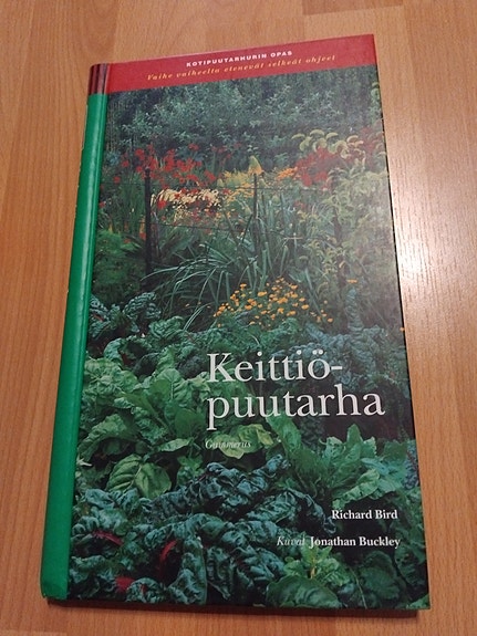Keittiöpuutarha - Bird