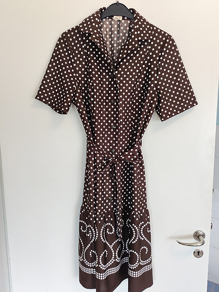 Vintage mekko