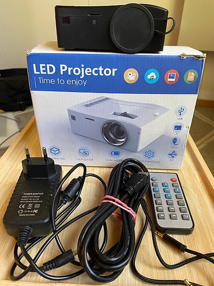 Mini Projector