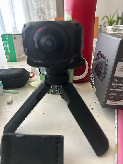 Garmin action camera virb 360