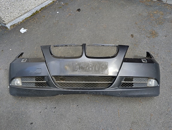BMW E90 Etupuskuri