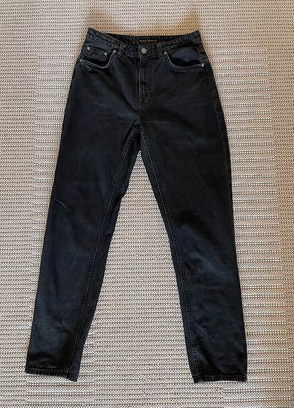 Nudie Jeans Breezy Britt farkut W28/L30