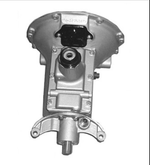 Ford flathead vaihdelaatikko