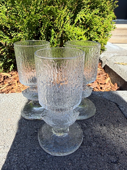 Iittala Senaattori snapsilasi 6 cl