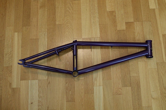 BMX runko Eastern Bikes Grim Reaper HUIPPUHIENO
