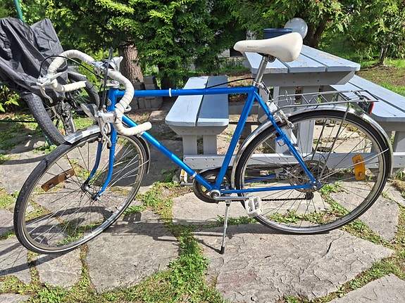 Crescent polkupyörä 28"