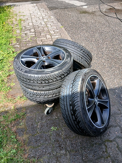 kesärenkaat 4x108