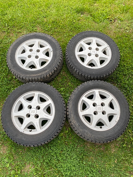 Ford RS Vanteet 14”