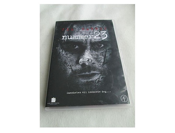 DVD Nummer 23 (Numero 23), Jim Carey
