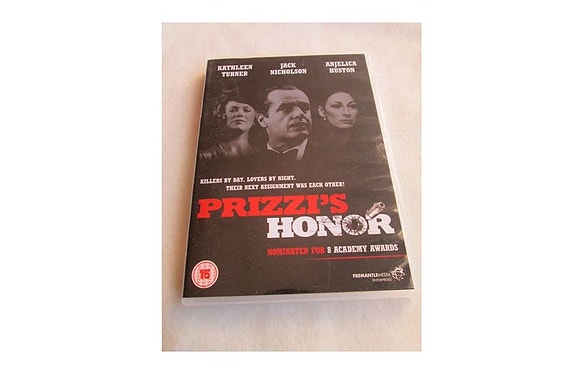 DVD Prizzi's Honor, Prizzin kunnia