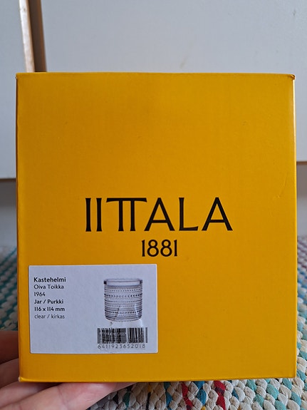 Iittala kastehelmi
