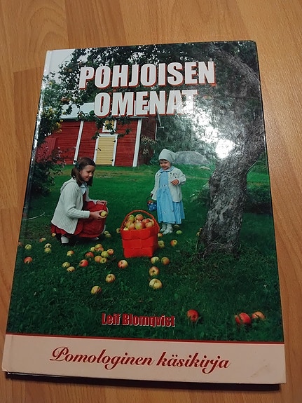 Pohjoisen Omenat - Blomqvist