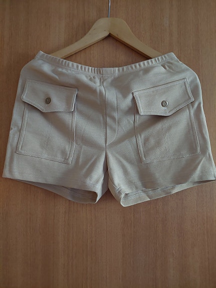 Retro, vintage shortsit