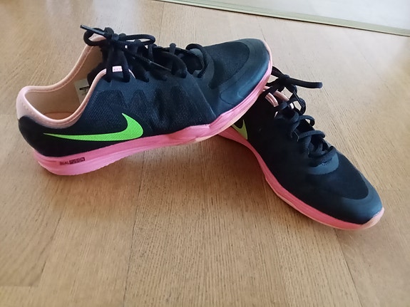 Nike Dual Fusion treenikengät 38