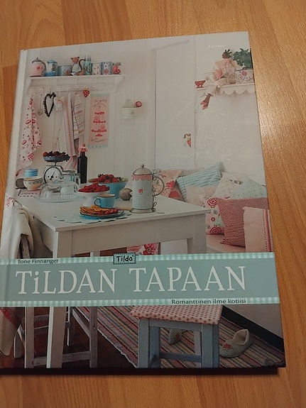 Tildan tapaan - Finnanger