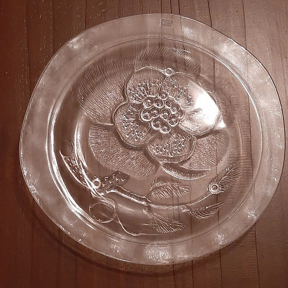 Pioni lautanen 26cm, Arabia