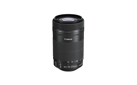 Canon EF-S 55-250mm f/4-5.6 IS STM