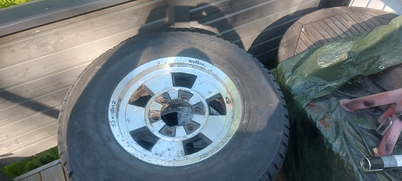 Melber off road klassikko alut