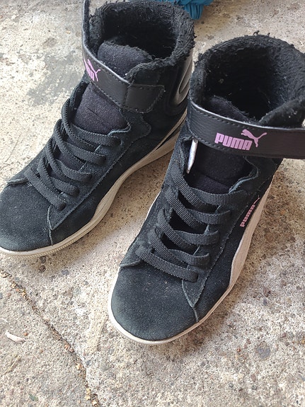 Puma välikausikengät koko 33