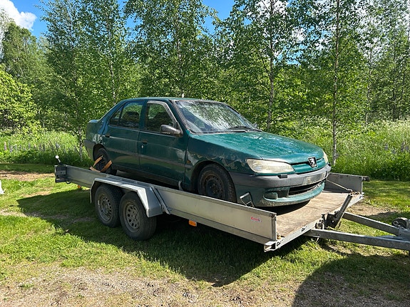 Peugeot 306 osia