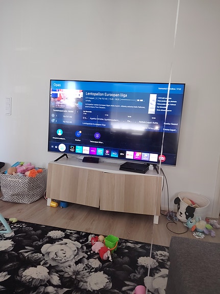 SAMSUNG 65" QE65Q65TAUXXC TV