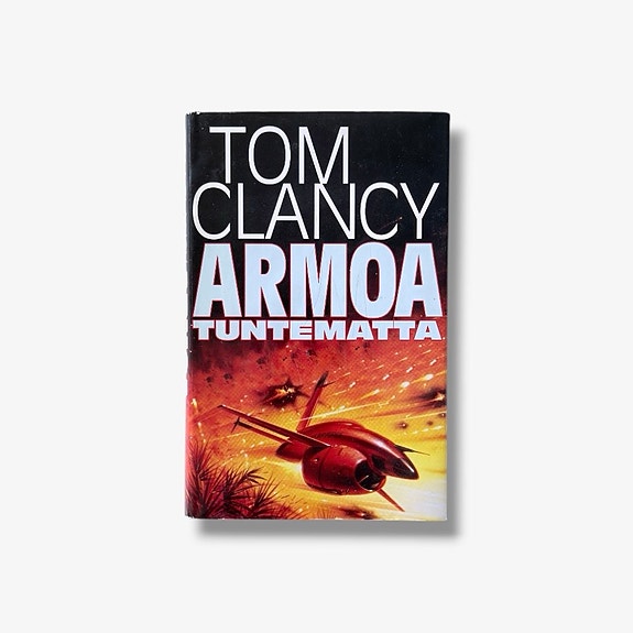 Tom Clancy – Armoa tuntematta