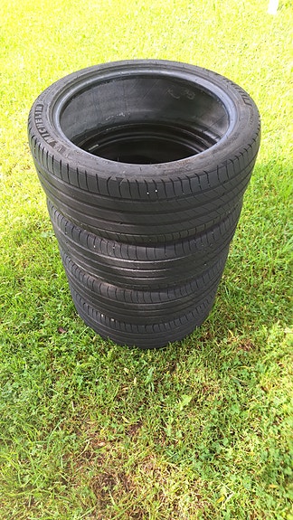 Michelin Primacy4 205 45 R17 4-5mm