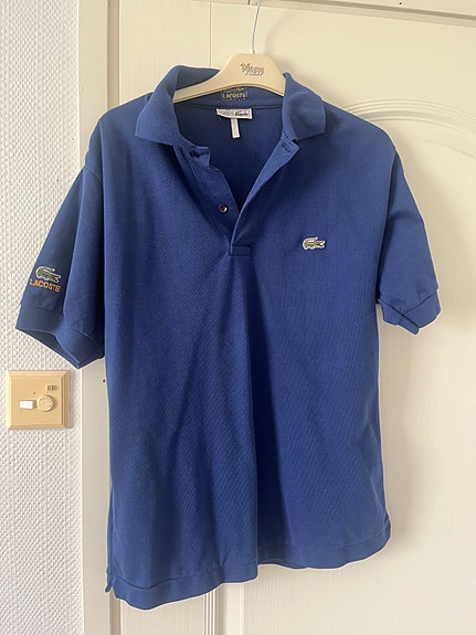 Lacoste polo t-paita