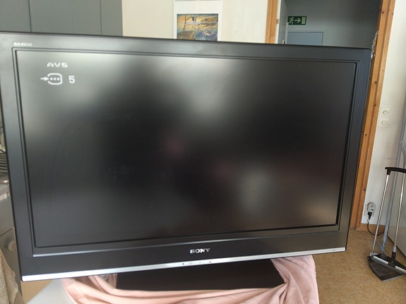 Sony Bravia TV 40 tuumainen Televisio