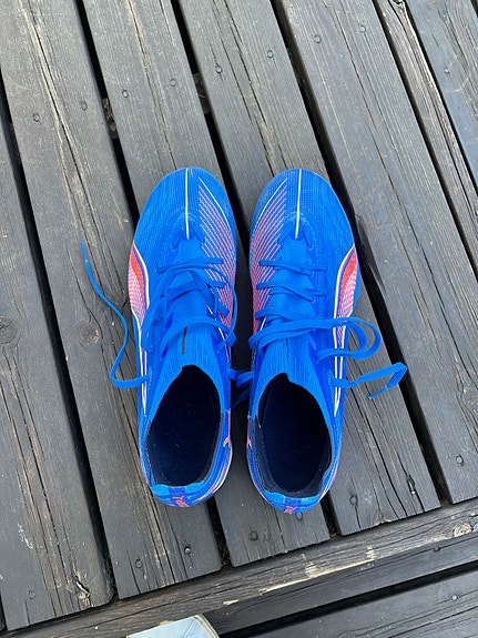 Puma sisäpelikengät koko 45 sininen