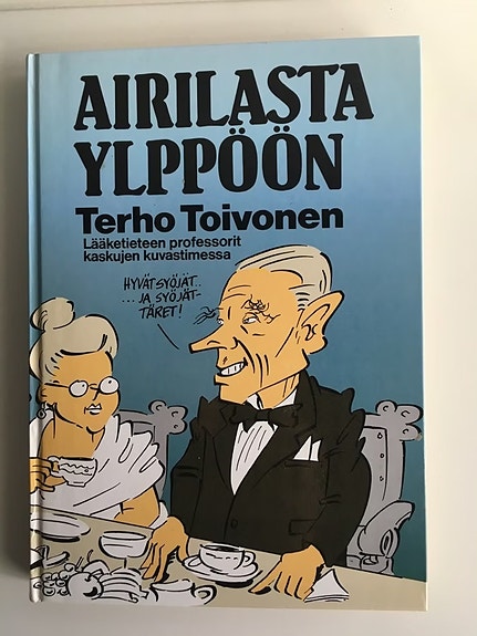 Terho Toivonen: Airilasta Ylppöön