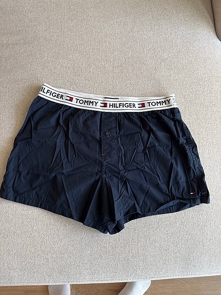 Tommy Hilfiger miesten bokserit L tummansininen