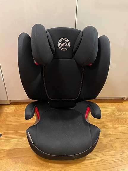 Cybex Solution S-fix turvaistuin